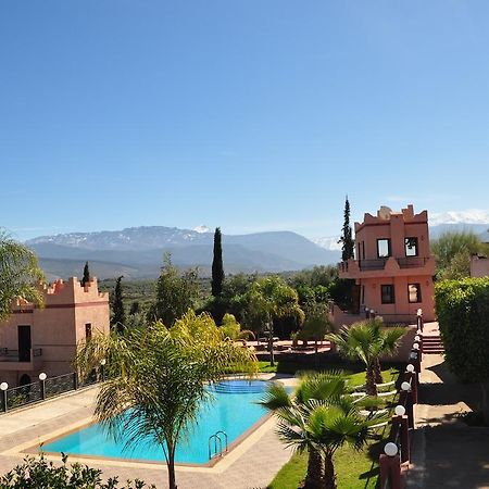 Le Beau Site Ourika 호텔 El Jem'a Ghemat 외부 사진