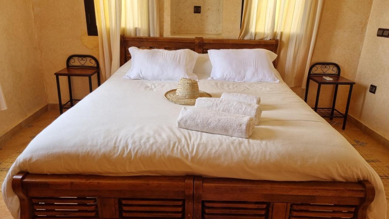 Le Beau Site Ourika 호텔 El Jem'a Ghemat 외부 사진