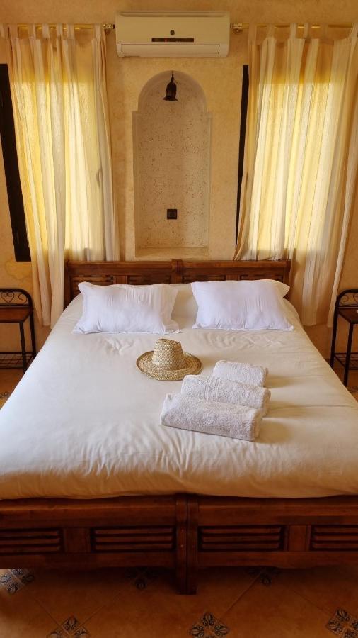 Le Beau Site Ourika 호텔 El Jem'a Ghemat 외부 사진