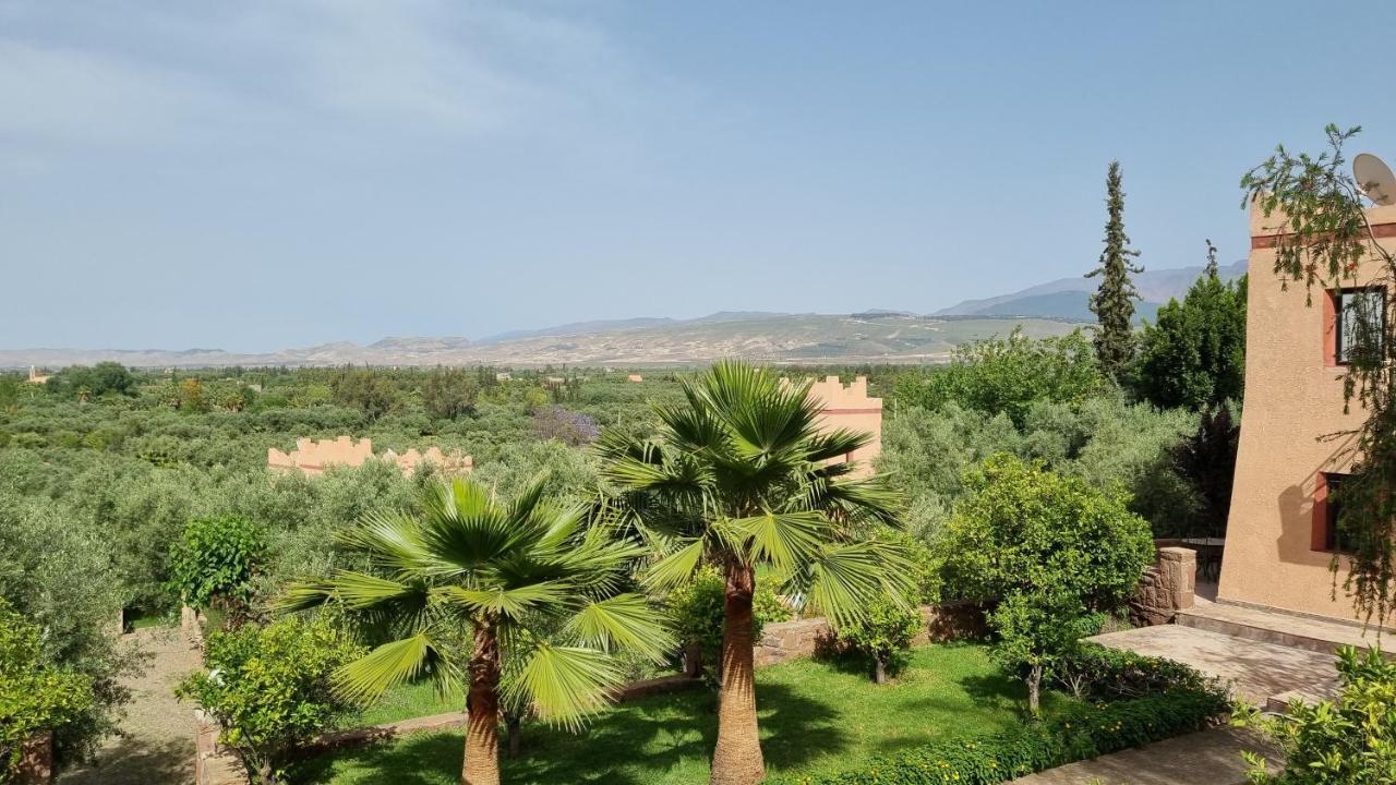 Le Beau Site Ourika 호텔 El Jem'a Ghemat 외부 사진