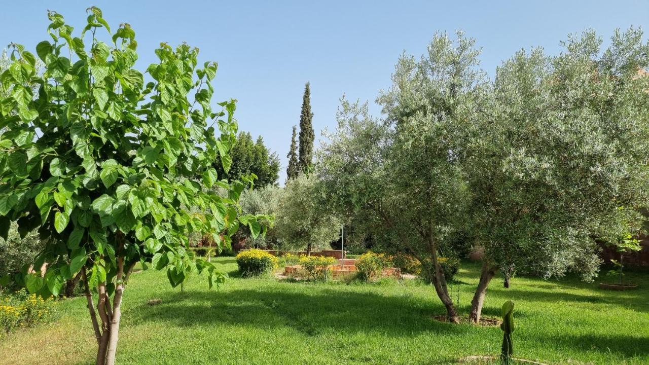 Le Beau Site Ourika 호텔 El Jem'a Ghemat 외부 사진