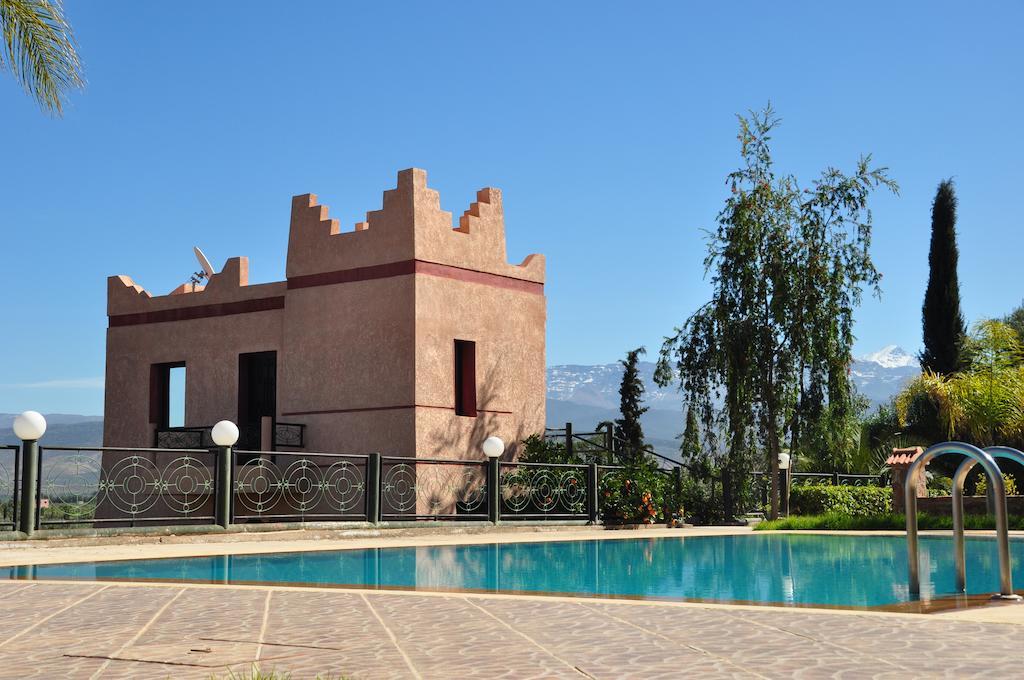 Le Beau Site Ourika 호텔 El Jem'a Ghemat 외부 사진