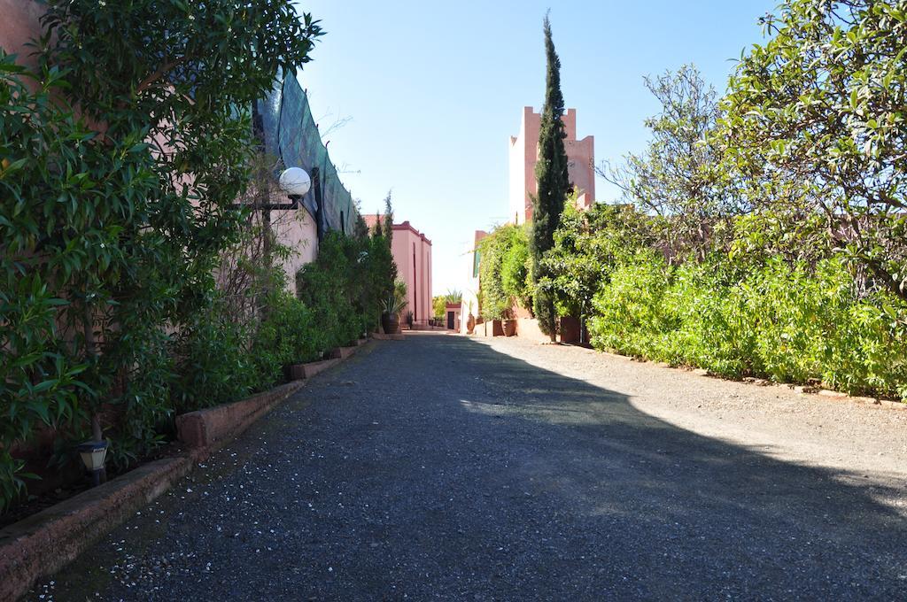 Le Beau Site Ourika 호텔 El Jem'a Ghemat 외부 사진