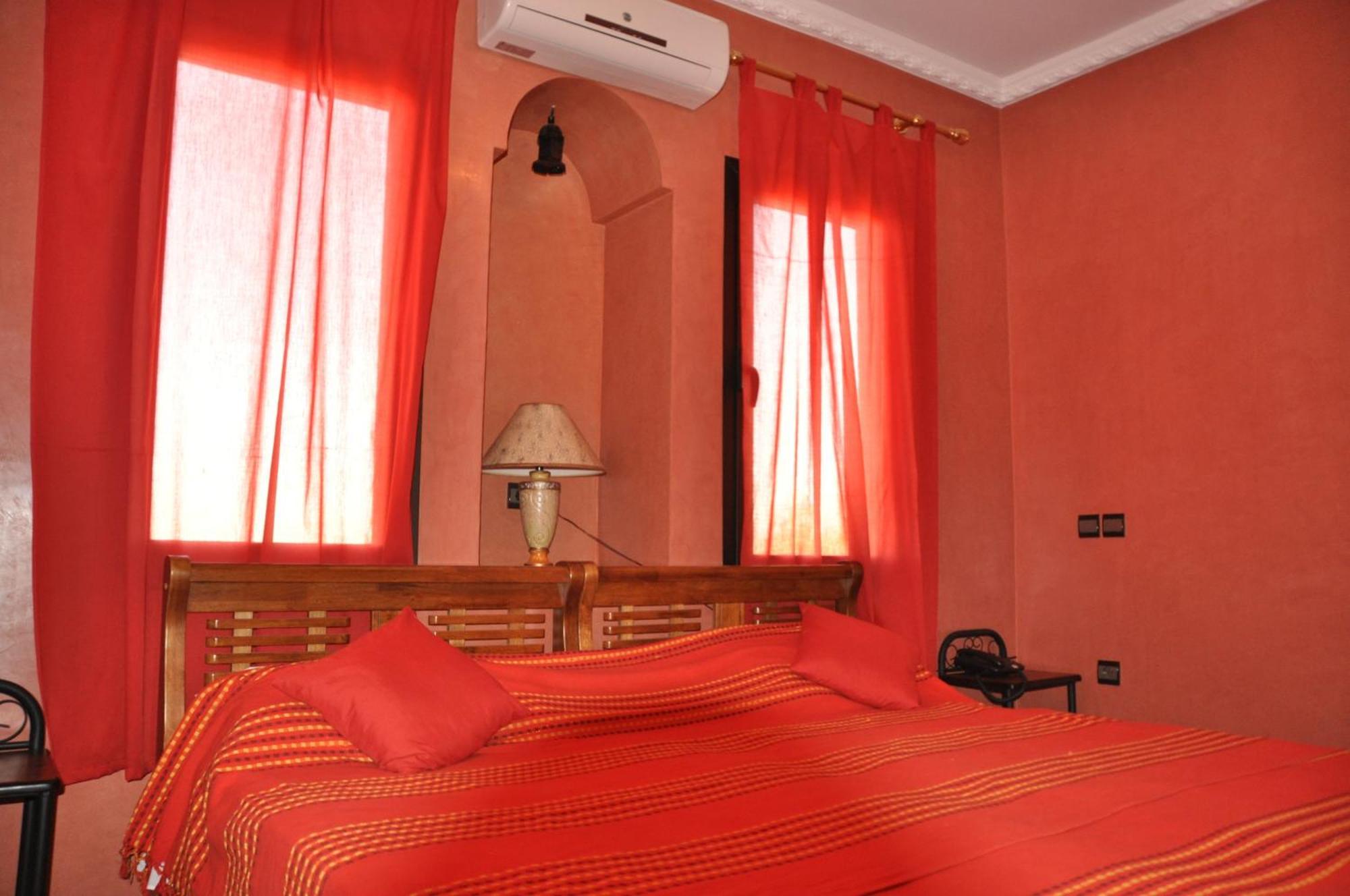 Le Beau Site Ourika 호텔 El Jem'a Ghemat 객실 사진