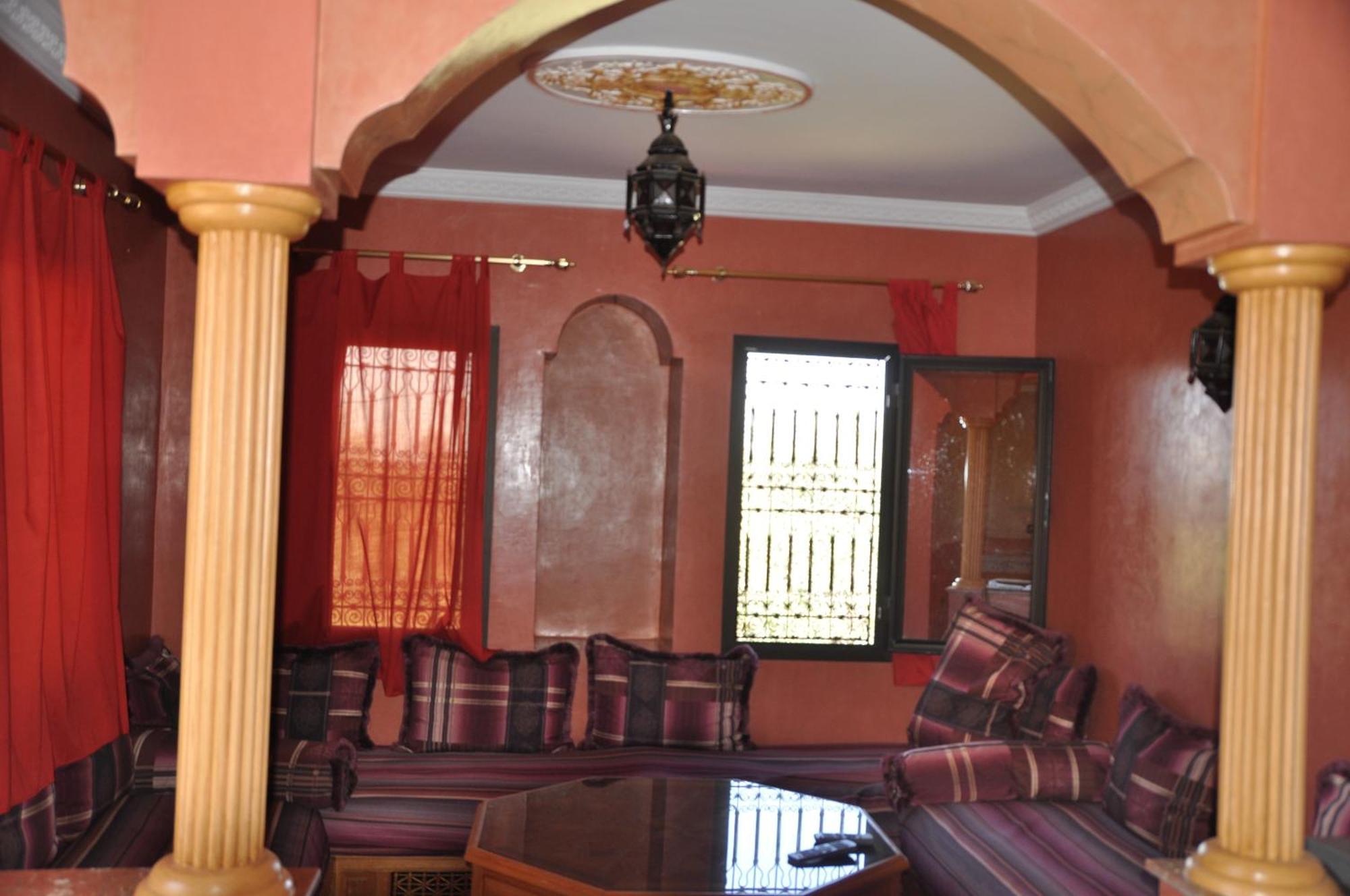 Le Beau Site Ourika 호텔 El Jem'a Ghemat 객실 사진