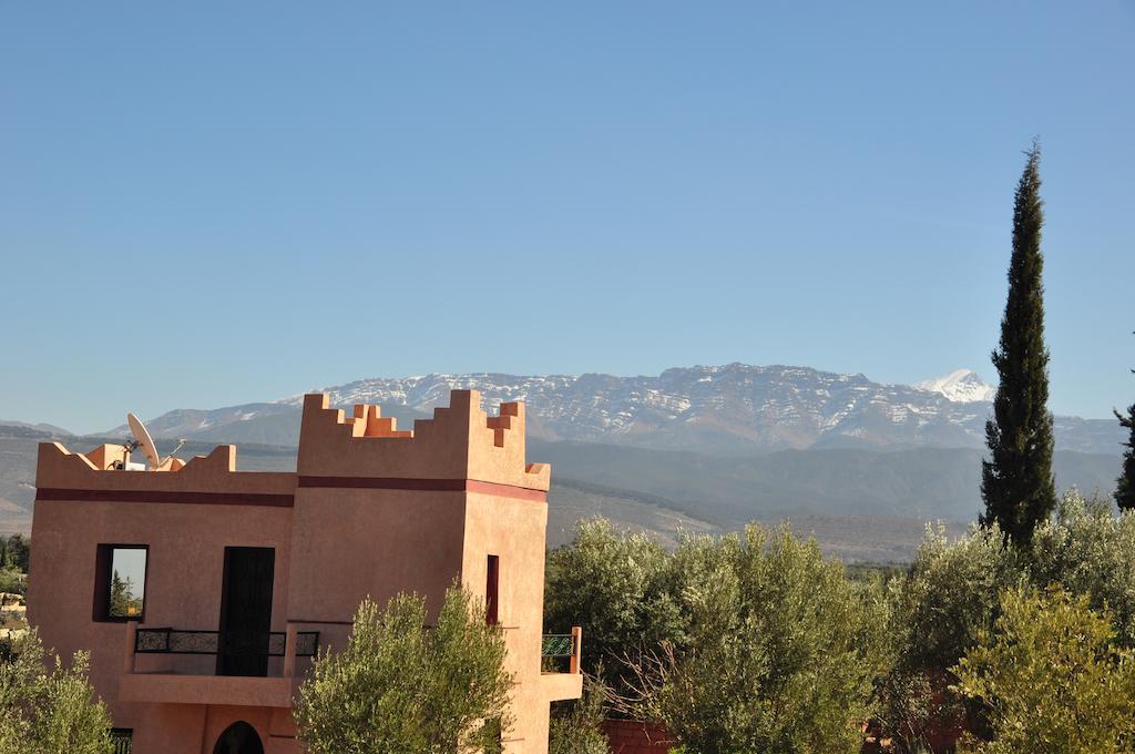 Le Beau Site Ourika 호텔 El Jem'a Ghemat 외부 사진