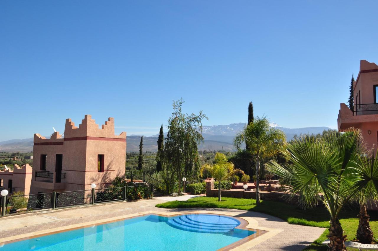 Le Beau Site Ourika 호텔 El Jem'a Ghemat 외부 사진