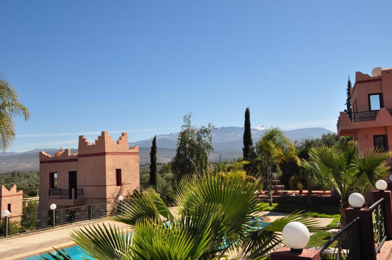 Le Beau Site Ourika 호텔 El Jem'a Ghemat 외부 사진